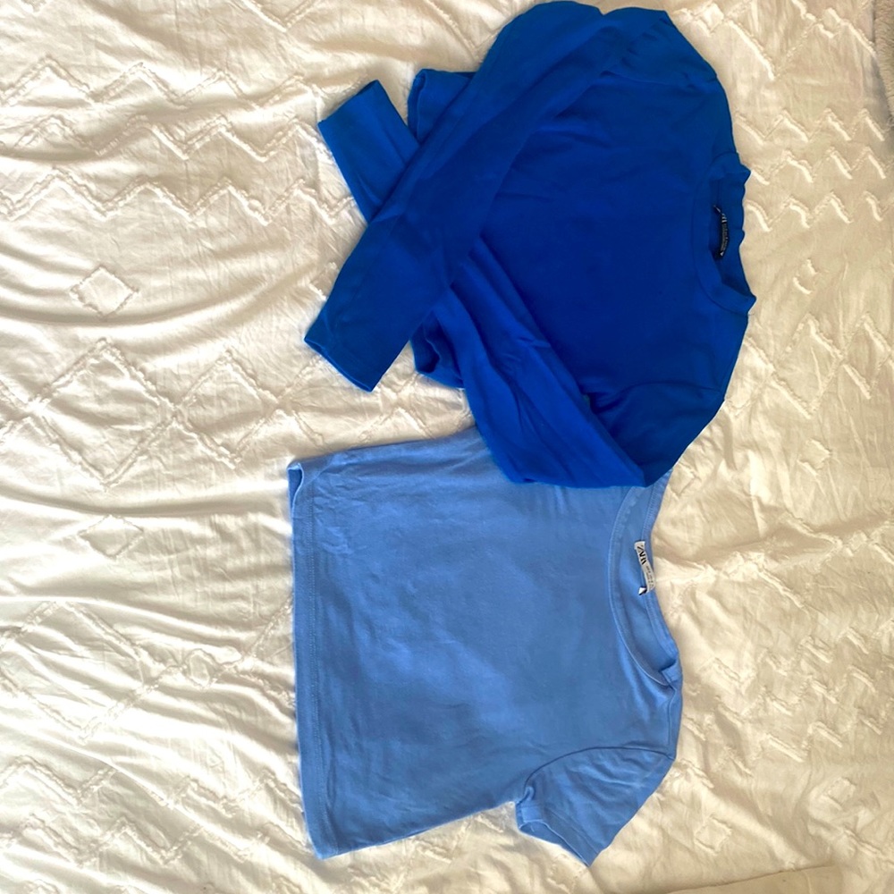 zara shirt bundle!!